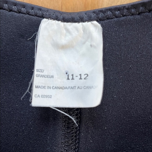 MEC Paddling Wet Suit - Size 11-12 - Picture 5 of 5